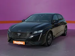 Schwarz Gebraucht 2024 Peugeot 308 Active Limousine | 18.360 € (Superpreis)