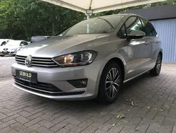 Silber Gebraucht 2016 VW Golf Sportsvan Allstar Van / Kleinbus | 11.980 € (Guter Preis)