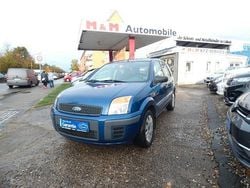 Gebraucht 2008 Ford Fusion Style Kleinwagen | 3.999 € (Etwas zu teuer)