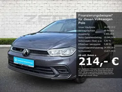 Rauchgrau metallic Neu 2025 VW Polo Life Kleinwagen | 24.950 € (Fairer Preis)