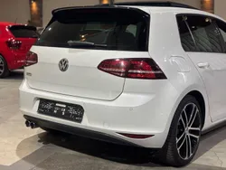 Weiß Gebraucht 2015 VW Golf VII GTD Limousine | 15.750 € (Fairer Preis)