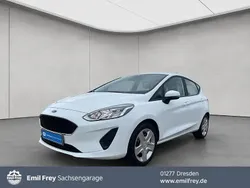 Weiß Gebraucht 2020 Ford Fiesta Cool & Connect Kleinwagen | 11.640 € (Guter Preis)
