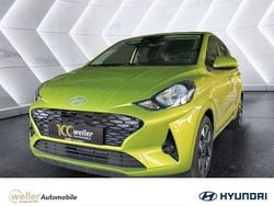 Gelb Neu 2025 Hyundai i10 Trend Kleinwagen | 17.975 € (Fairer Preis)