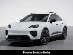 Weiss Gebraucht 2024 Porsche Macan SUV | 93.800 € (Superpreis)