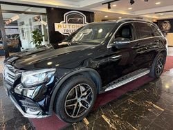 Schwarz Gebraucht 2016 Mercedes GLC350 AMG SUV | 23.950 € (Fairer Preis)