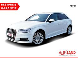 Weiss Gebraucht 2017 Audi A3 e-tron Comfort Kleinwagen | 18.990 € (Fairer Preis)