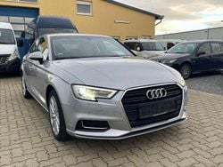 Silber Gebraucht 2018 Audi A3 Design Limousine | 15.800 € (Guter Preis)