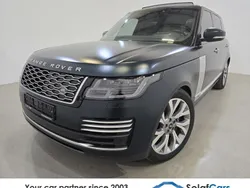 Grün Gebraucht 2021 Land Rover Range Rover Autobiography SUV | 66.187 € (Superpreis)