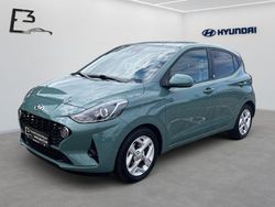 Grün Gebraucht 2022 Hyundai i10 Edition 30 Kleinwagen | 12.990 € (Fairer Preis)