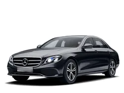 Schwarz Gebraucht 2020 Mercedes E200 Avantgarde Limousine | 36.649 € (Etwas zu teuer)