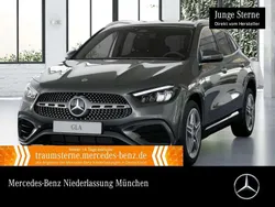 Grau Gebraucht 2024 Mercedes GLA250 Advanced Plus SUV | 40.290 € (Guter Preis)