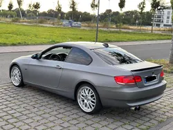 Grau Gebraucht 2008 BMW 325 M Performance Coupé | 5.200 €