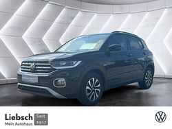 Schwarz Gebraucht 2022 VW T-Cross Life SUV | 19.990 € (Guter Preis)