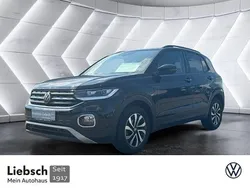 Schwarz Gebraucht 2022 VW T-Cross Life SUV | 20.999 € (Fairer Preis)
