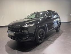 Schwarz Gebraucht 2017 Jeep Cherokee SUV | 21.000 € (Teuer)