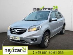 Silber Gebraucht 2014 Renault Koleos Dynamique SUV | 7.490 € (Fairer Preis)