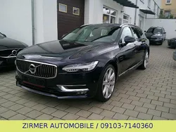 Blau Gebraucht 2016 Volvo V90 Inscription Kombi | 19.900 € (Guter Preis)