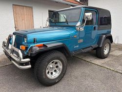 Blau Gebraucht 1993 Jeep Wrangler SUV | 8.999 €