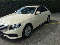 Beige Gebraucht 2018 Mercedes E200 Limousine | 7.140 € (Superpreis)