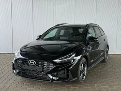 Schwarz Neu 2025 Hyundai i30 | 30.500 € (Etwas zu teuer)