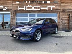 Blau Neu 2024 Audi A4 Basis Kombi | 39.400 €