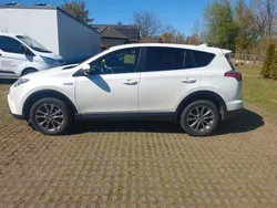 Weiß Gebraucht 2016 Toyota RAV4 SUV | 19.000 € (Guter Preis)