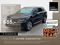 (abp) auroraschwarz met. Gebraucht 2024 Kia Sorento Platinum SUV | 39.989 € (Guter Preis)