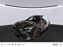 Dark camouflage metallic (metallic) Gebraucht 2022 Cupra Formentor VZ SUV | 27.249 € (Guter Preis)