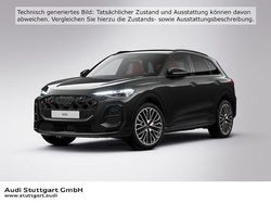 Mythosschwarz metallic Gebraucht 2025 Audi SQ5 Ambiente SUV | 94.990 € (Teuer)