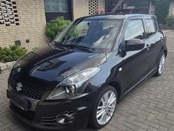 Schwarz Gebraucht 2016 Suzuki Swift Sport Limousine | 10.900 €