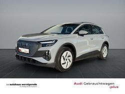 Grau Gebraucht 2022 Audi Q4 e-tron Basis SUV | 28.839 € (Fairer Preis)