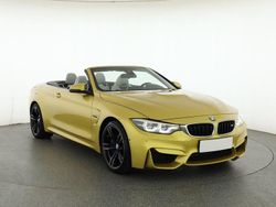 Gelb Gebraucht 2020 BMW M4 Cabriolet Sport Line Cabrio | 56.000 € (Etwas zu teuer)