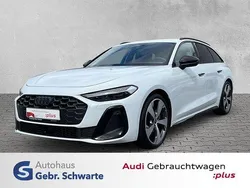 Weiß Gebraucht 2024 Audi A5 S-Line Coupé | 45.880 € (Fairer Preis)