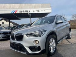 Silber Gebraucht 2018 BMW X1 Sport Line SUV | 17.500 € (Fairer Preis)