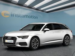 Weiß Gebraucht 2024 Audi A6 Allroad Kombi | 55.049 € (Fairer Preis)