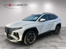 Serenity white Neu 2025 Hyundai Tucson Trend SUV | 36.790 € (Guter Preis)