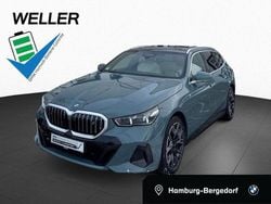Cape york grün (grün) Gebraucht 2025 BMW i5 M Sport Kombi | 58.950 € (Superpreis)