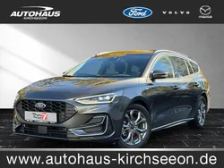 Magneticgrau (grau) Gebraucht 2023 Ford Focus ST-Line Kombi | 25.400 € (Guter Preis)