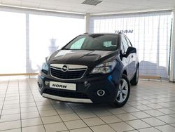 Karbonschw graphitschw midnigh Gebraucht 2016 Opel Mokka Edition SUV | 9.990 € (Fairer Preis)