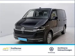 2t deep black perleffekt Gebraucht 2022 VW T6.1 Generation Six Van | 54.589 € (Superpreis)