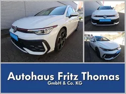 Pure white (weiß) Neu 2025 VW Golf VIII GTI Limousine | 47.150 € (Etwas zu teuer)
