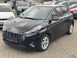 Phantom black / met Gebraucht 2023 Hyundai i10 GO! Kleinwagen | 12.990 € (Guter Preis)