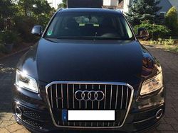 Schwarz Gebraucht 2016 Audi Q5 Ambiente SUV | 21.100 € (Fairer Preis)