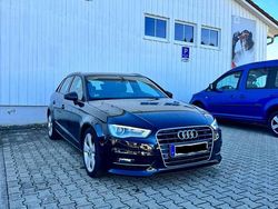 Schwarz Gebraucht 2013 Audi A3 Kombi | 12.500 € (Guter Preis)