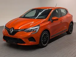 Gold (orangemet.) Gebraucht 2021 Renault Clio V Kleinwagen | 14.980 € (Guter Preis)