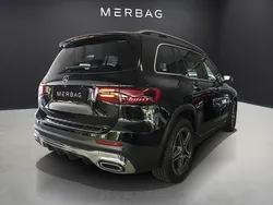 Schwarz Gebraucht 2025 Mercedes GLB200 SUV | 44.890 € (Fairer Preis)