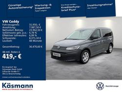 Pure grey Neu 2025 VW Caddy Van / Kleinbus | 31.950 € (Superpreis)