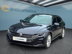 Schwarz Gebraucht 2022 VW Arteon Kombi | 29.899 € (Teuer)