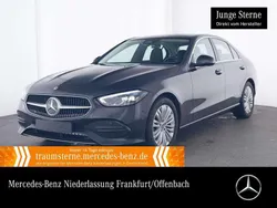 Grau Gebraucht 2024 Mercedes C220 Advanced Limousine | 39.490 € (Fairer Preis)