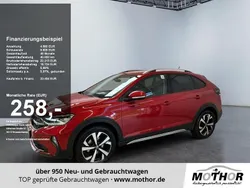 Kings red Gebraucht 2022 VW Taigo Style SUV | 24.253 € (Fairer Preis)